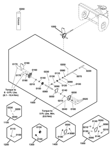 Part Location Diagram of 772324 Briggs and Stratton PLATE, SUPPORT